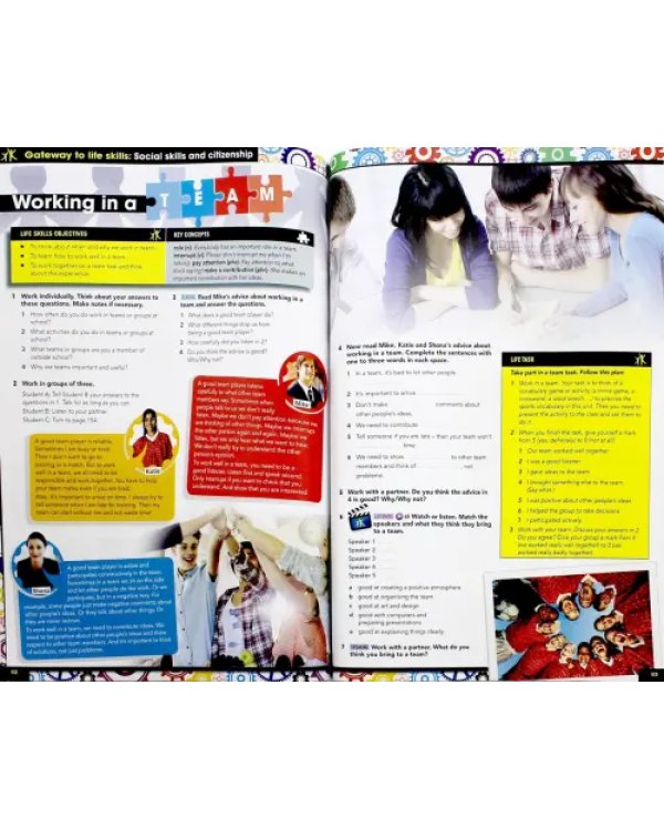 Gateway A1+. Student's Book Pack