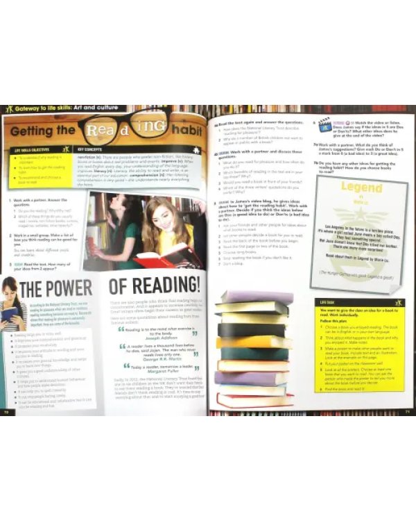 Gateway A2. Student's Book Pack