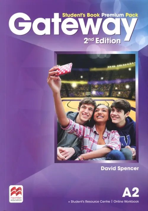 Gateway 2nd Edition Gateway A2. Student's Book. Premium Pack
