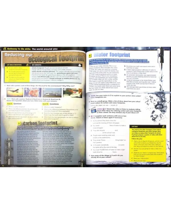 Gateway B1. Student's Book Pack