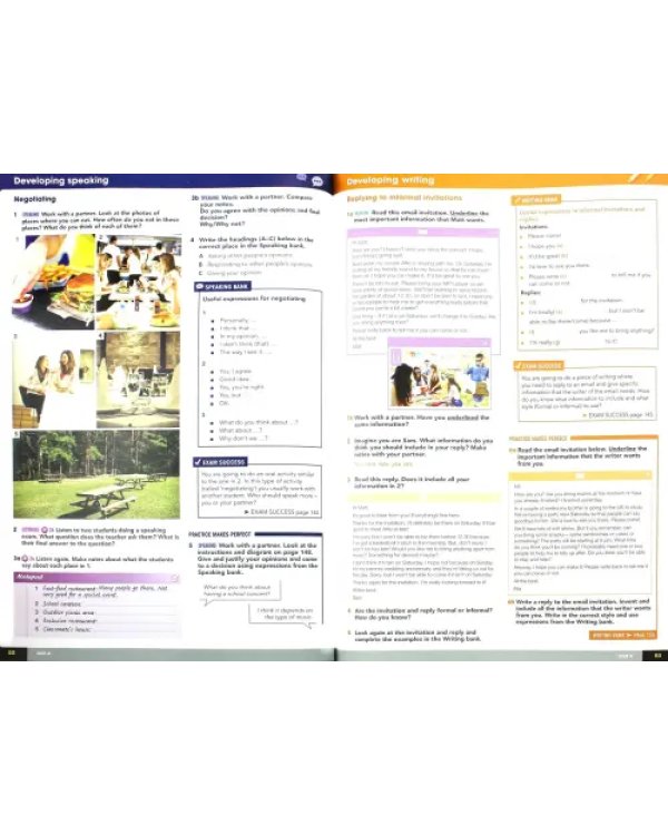 Gateway B1+. Student's Book Pack