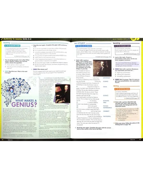 Gateway B2. Student's Book Pack