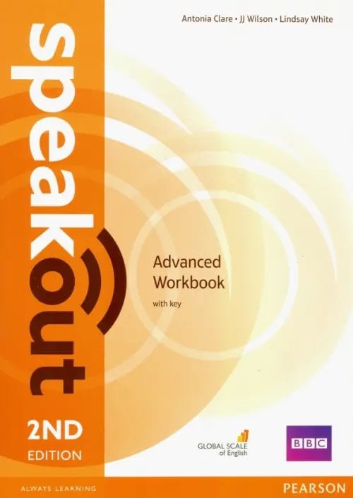 Speakout 2nd Edition Speakout. Advanced. Workbook with Key
