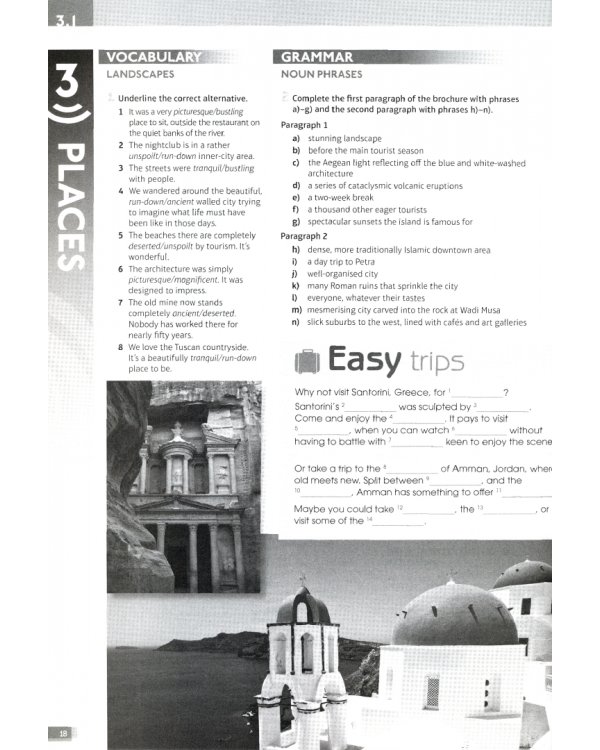 Speakout. Advanced. Workbook with Key