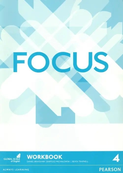 Focus 1st Edition Focus 4. Workbook