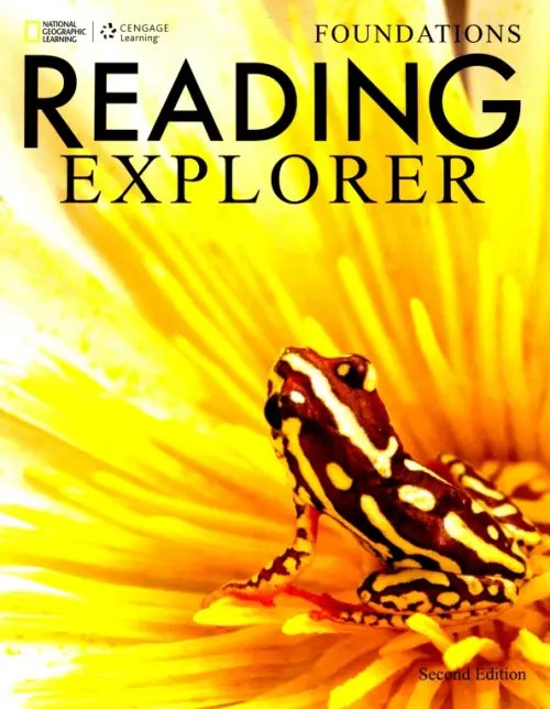 Reading Explorer Foundations. Student Book with Online Workbook (Second Edition)