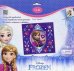 Набор для аппликации из фетра. Холодное сердце. Анна