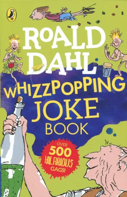 Roald Dahl's Whizzpopping Joke Book