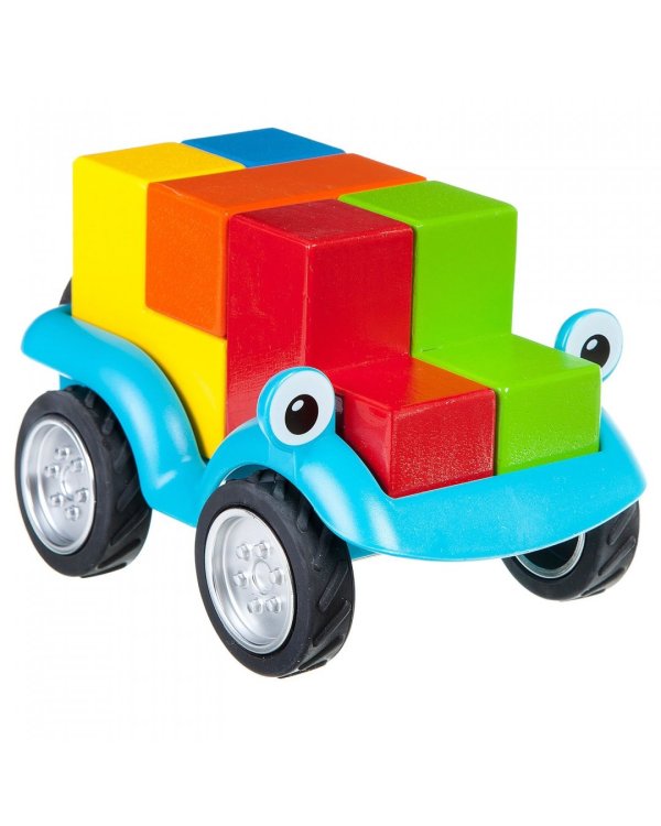 Логическая игра. Smart Тачка 5x5