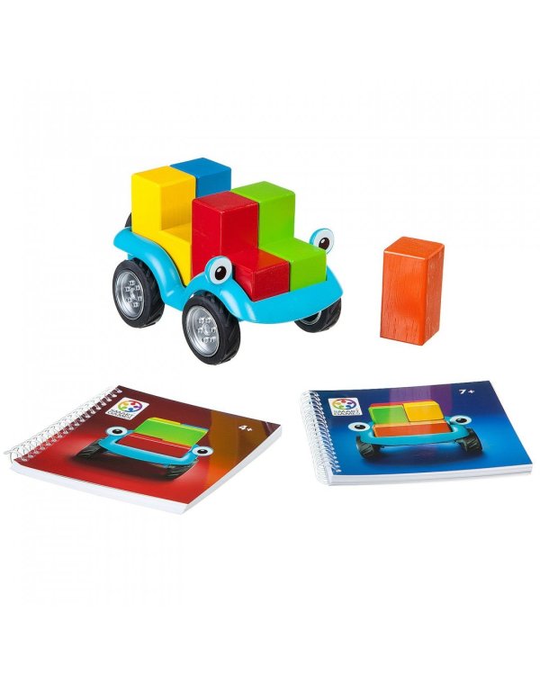 Логическая игра. Smart Тачка 5x5