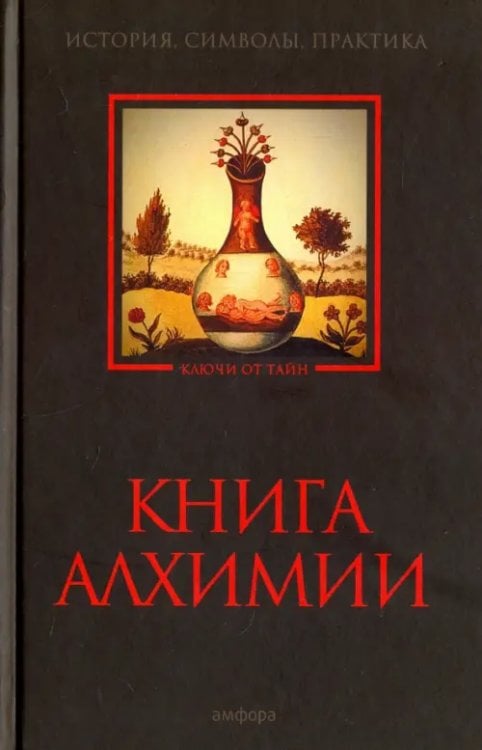 Ключи от тайн Книга алхимии. История, символы, практика