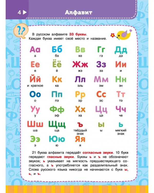 Большая энциклопедия начальной школы