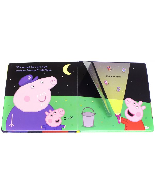 Дополнительное изображение книги «Peppa Pig. Night Creatures»