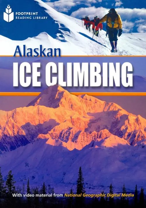 Footprint Reading Library Alaskan Ice Climbing