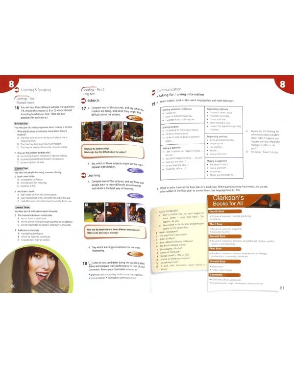 Upstream Advanced C1. Workbook