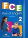 FCE Use Of English 2. Student's Book
