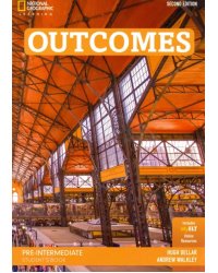 Outcomes Pre-Intermediate with Access Code and Class DVD (+ DVD)