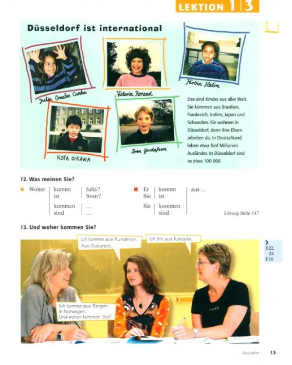 Themen aktuell 1. Niveaustufe A1. Kursbuch + CD (+ CD-ROM)