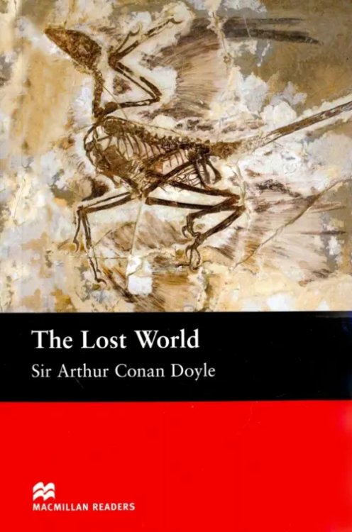 Macmillan Readers The Lost World