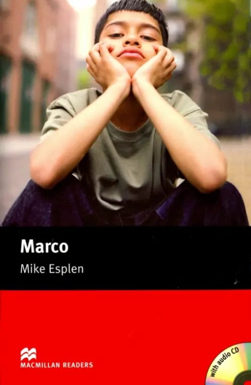Marco (+CD) (+ Audio CD)