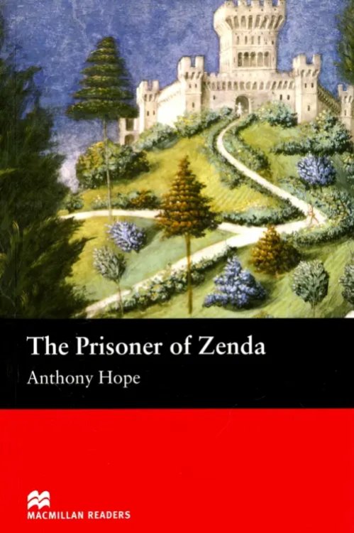 Macmillan Readers Prisoner of Zenda