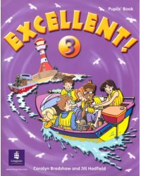 Excellent 3 Pupil's Book