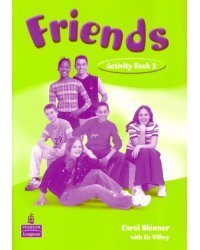 Friends. Activity Book 2