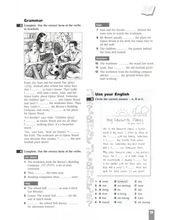 Friends. Activity Book 2