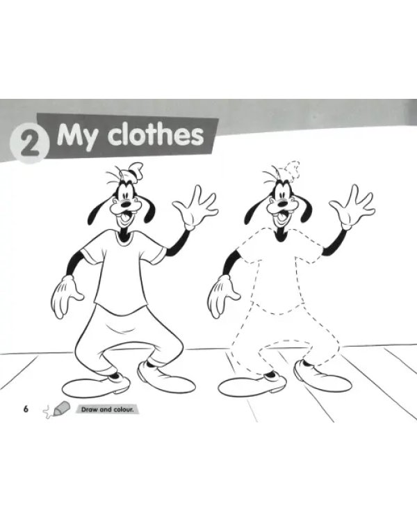 My First English Adventure 2. Activity Book
