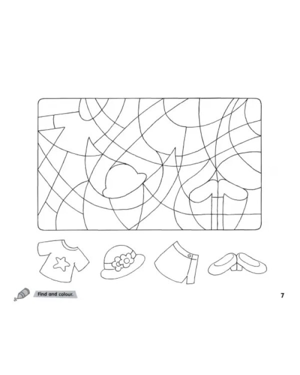My First English Adventure 2. Activity Book