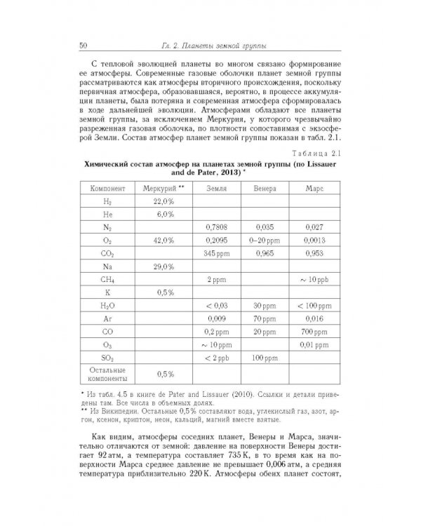 Космос. От Солнечной системы вглубь Вселенной