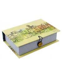 Коробка подарочная &quot;Bassano del Grappa&quot;