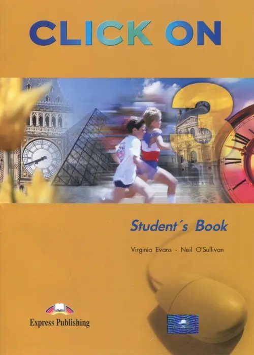 Click On 3. Student's Book