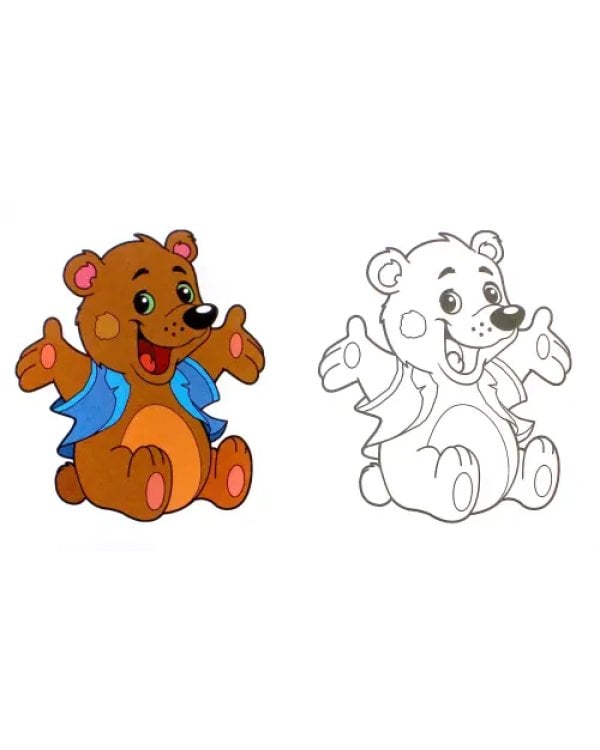 Медвежонок