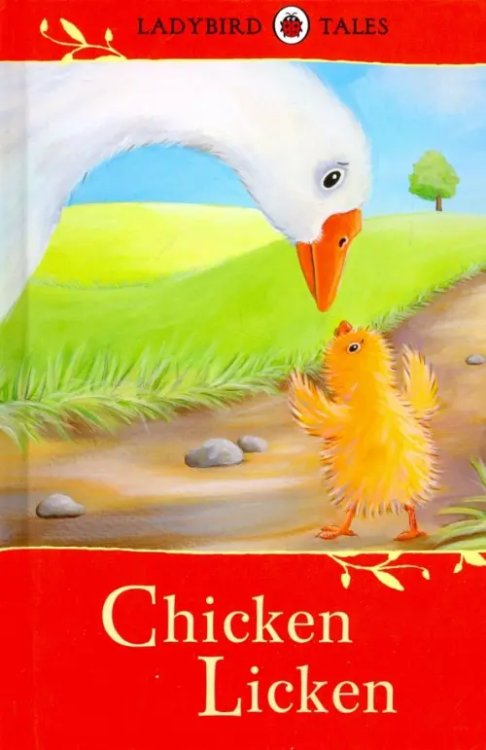 Ladybird Tales Chicken Licken
