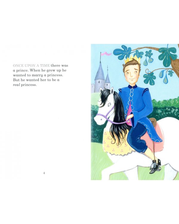 The Princess and the Pea