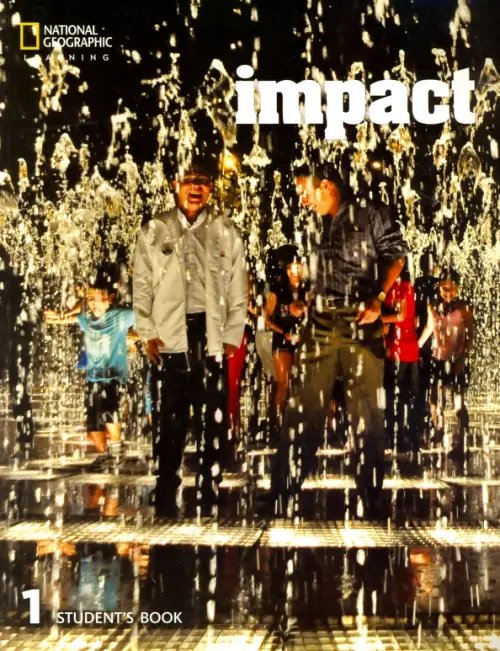 Impact. British English Impact 1. Student's Book