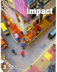 Impact 2. Student's Book