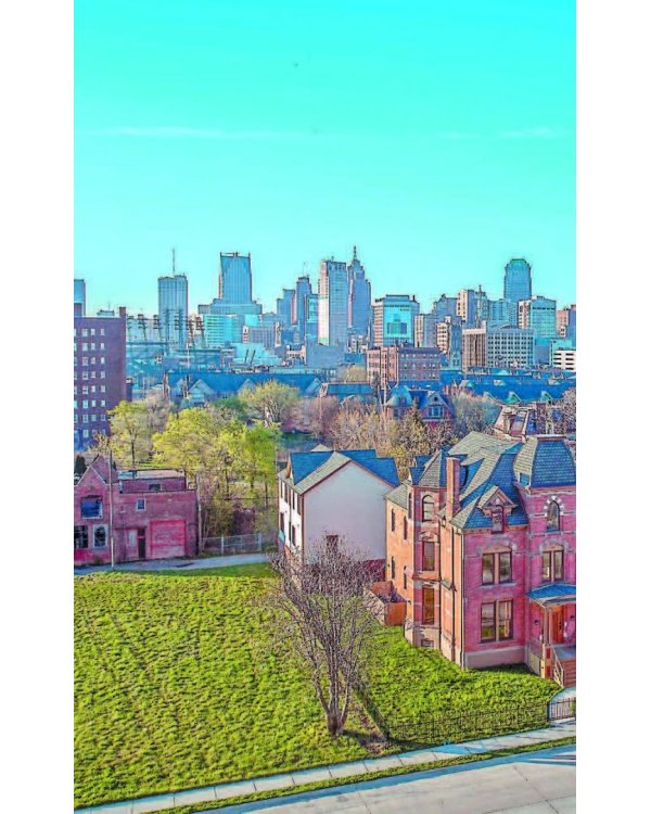 Двухэтажная Америка