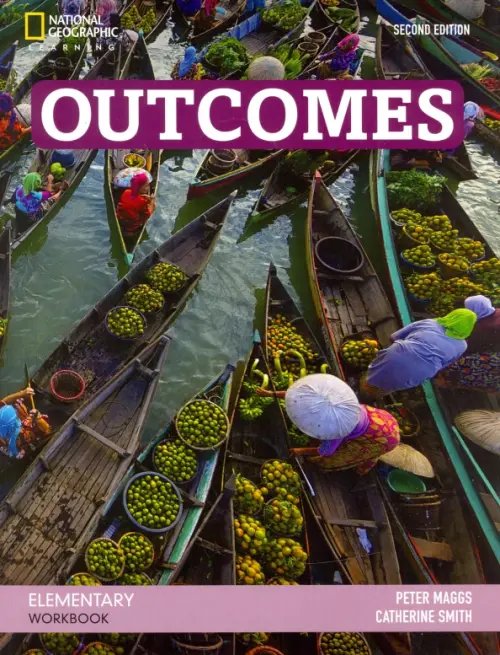 Outcomes. Elementary. Workbook (+ Audio CD)