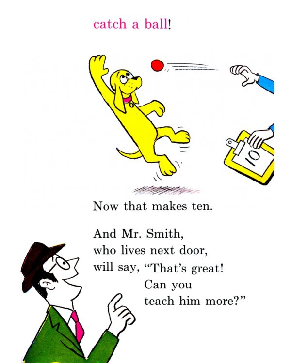 I’ll Teach My Dog 100 Words