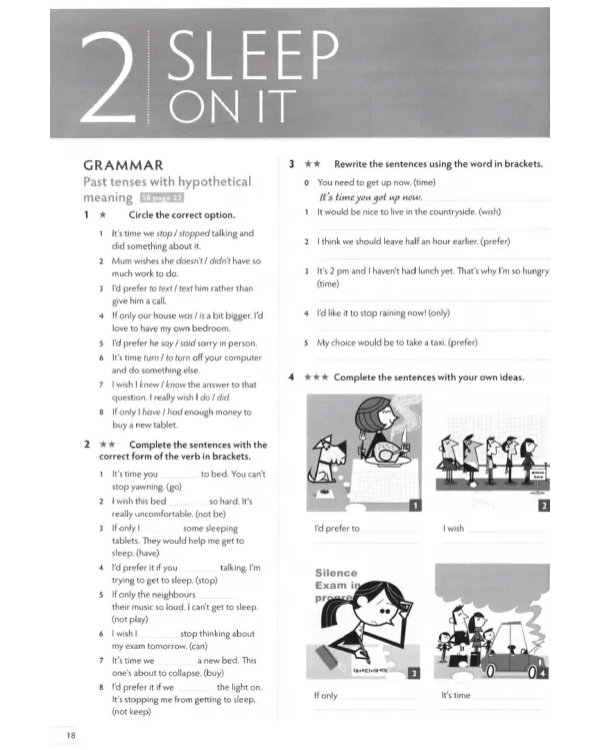 Think 5. Workbook with Online Practice