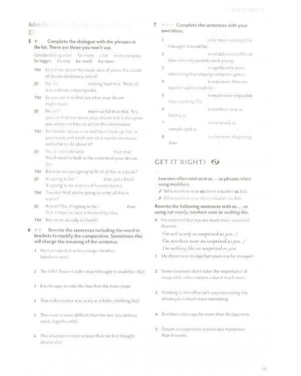 Think 5. Workbook with Online Practice