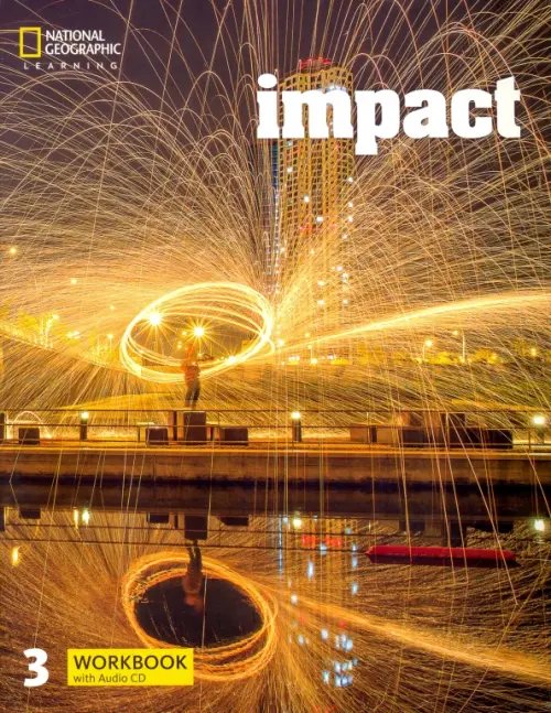 Impact 3. Workbook (+ Audio CD)