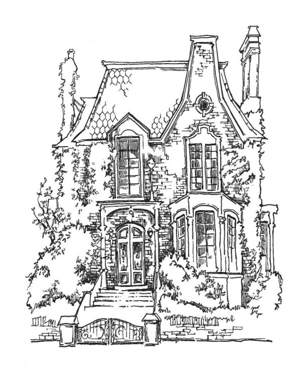 Смэшбук. Готика. Кассандра