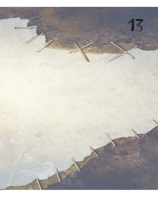 Смэшбук. Готика. Кассандра