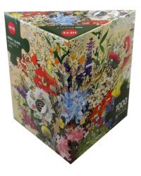 Пазл, Жизнь цветов, 1000 элементов