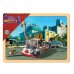 Игра-пазл из дерева. Мадагаскар 3