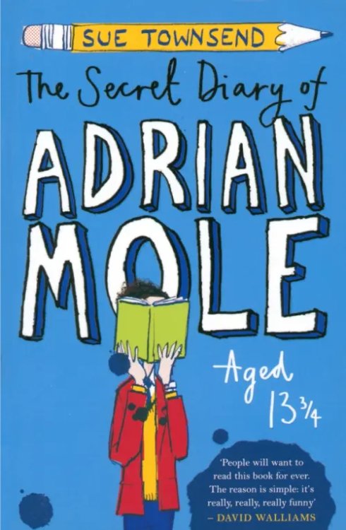 The Secret Diary of Adrian Mole The Secret Diary of Adrian Mole