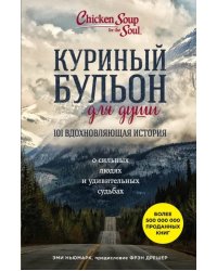 Куриный бульон для души. 101 вдохновляющая история о сильных людях и удивительных судьбах